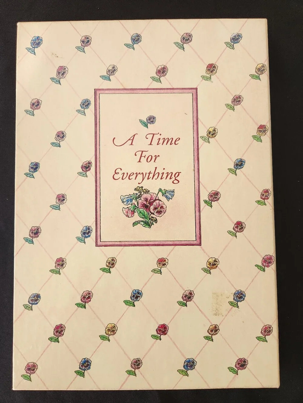 Vintage 1990 Heartland Samplers 